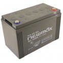 Newmax Gel Battery 12V / 110 Ah
