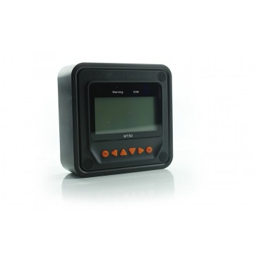 MT50 control panel for Tracer A EPEVER controller