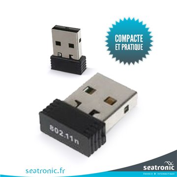 Adaptateur mini USB WIFI