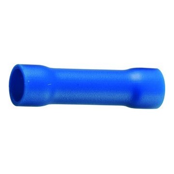 blue pre-insulated sleeves cable 1.5 to 2.5 mm²