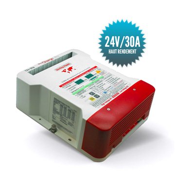 Chargeur Pro charge U 24V/30A