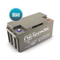 Batterie Gel Newmax 80 Ah