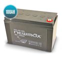Newmax Gel Battery 100 Ah