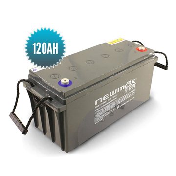 Batterie Gel Newmax 120 Ah