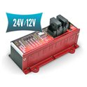 Chargeur auxiliaire de batteries 24V/12V
