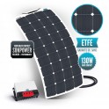 130 watt bimini solar kit (single) back contact MPPT