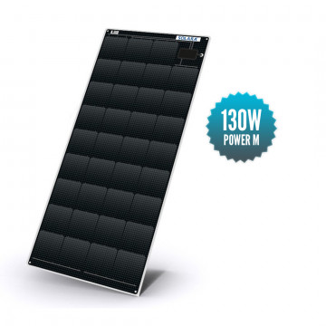 Semi-rigid panel Solara 130 W power M series (former 120W)