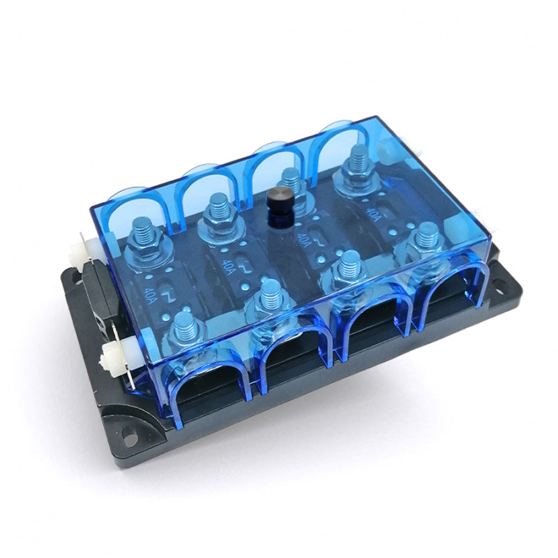 ANM fuse holder 2 inputs / 4 outputs