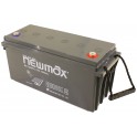 Batterie Gel Newmax 12V / 120 Ah
