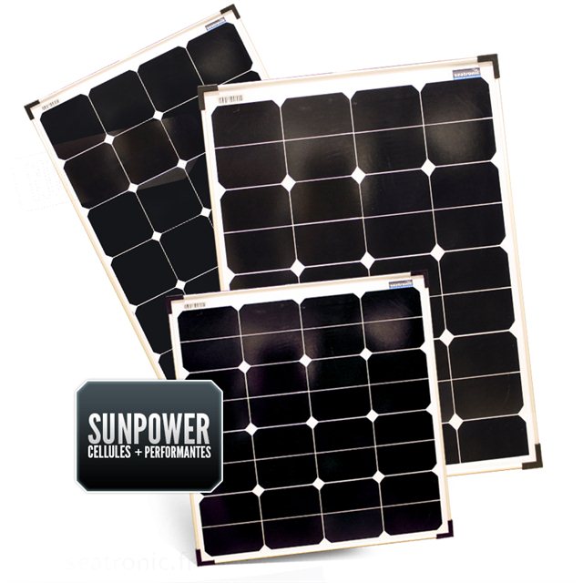 SUNPOWER Back Contact SEATRONIC