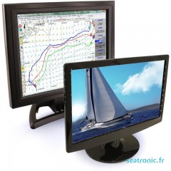 Range of screens specially designed for the nautical industry